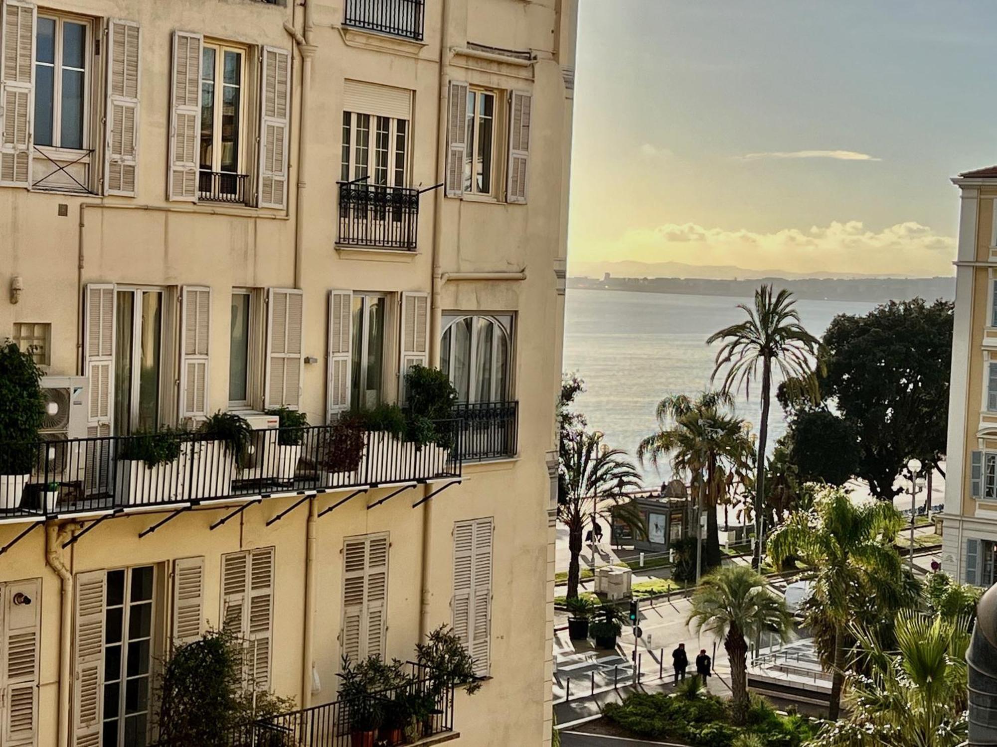 Apartmán Cc Ot La Maison De Paule Old Town Promenade Des A Nice Exteriér fotografie
