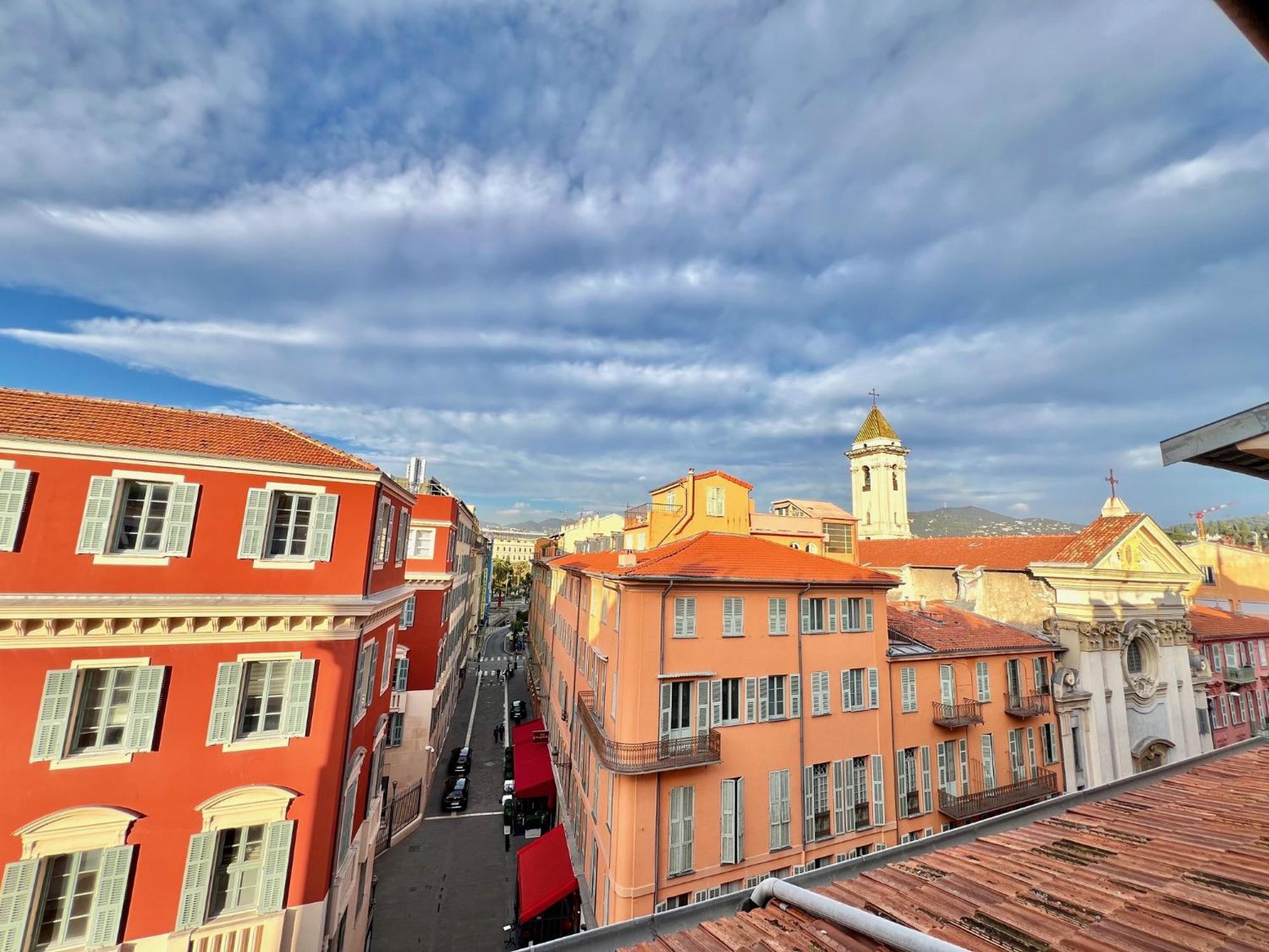 Apartmán Cc Ot La Maison De Paule Old Town Promenade Des A Nice Exteriér fotografie