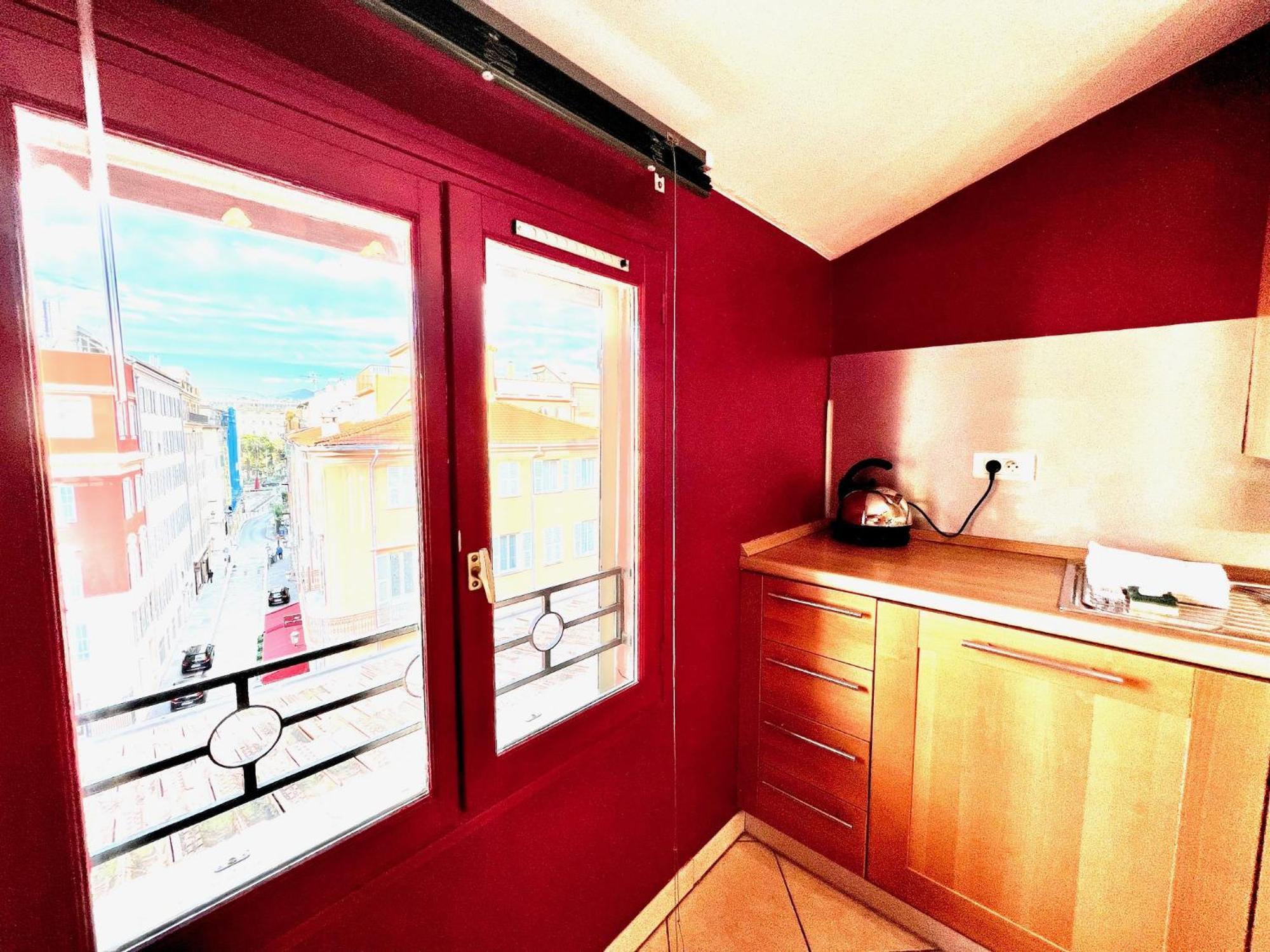 Apartmán Cc Ot La Maison De Paule Old Town Promenade Des A Nice Exteriér fotografie